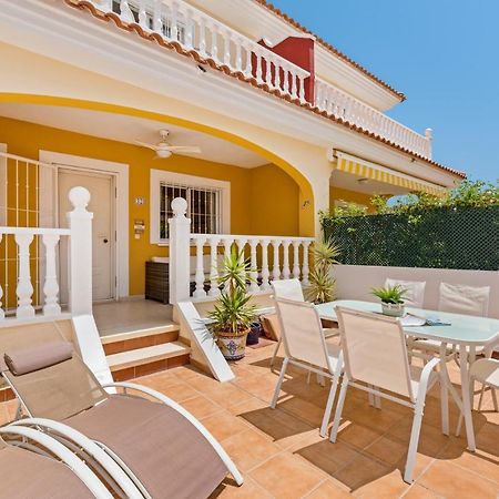 A Wonderful Large Family Townhouse In Quesada Villa Ciudad Quesada Exterior photo